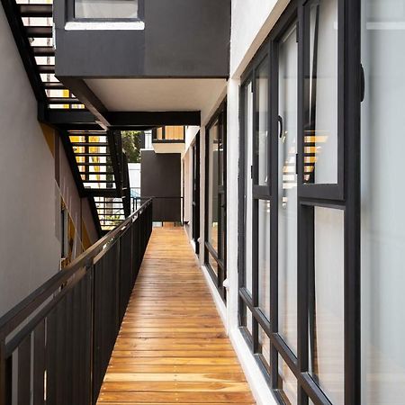Loft Exclusivo En El Corazon De Coyoacan Ciudad de México Exteriér fotografie